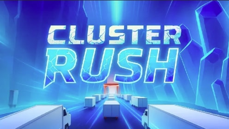 Cluster Rush: Extreme First-Person Platformer Experience