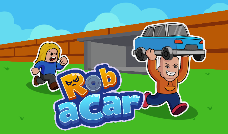 Roblox Rocar Rob A Car: Ultimate Roblox-Style Heist and Car Empire Game
