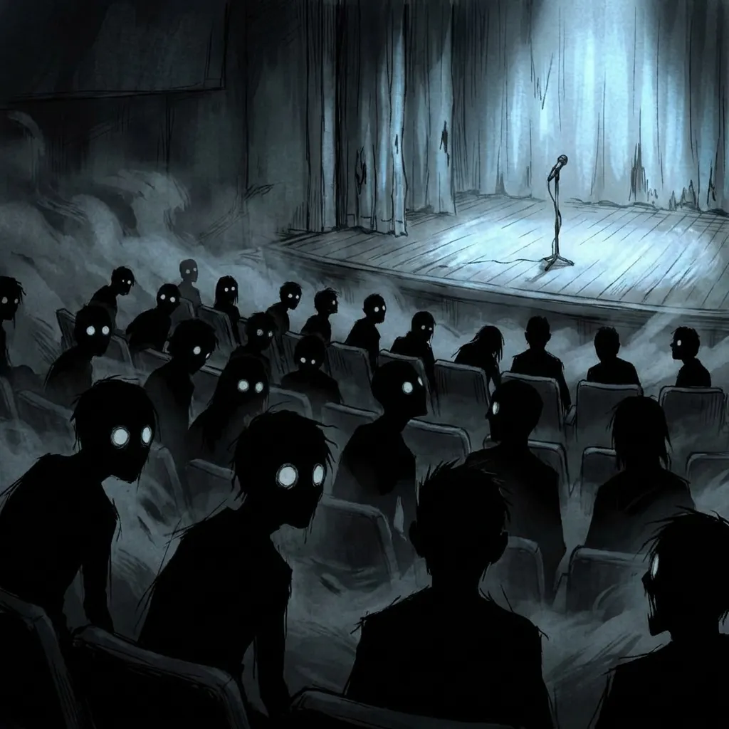 The Audience Watch: Community in The Freak Circus - the-freakcircus.com