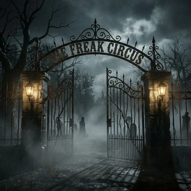 Eerie Circus Gate