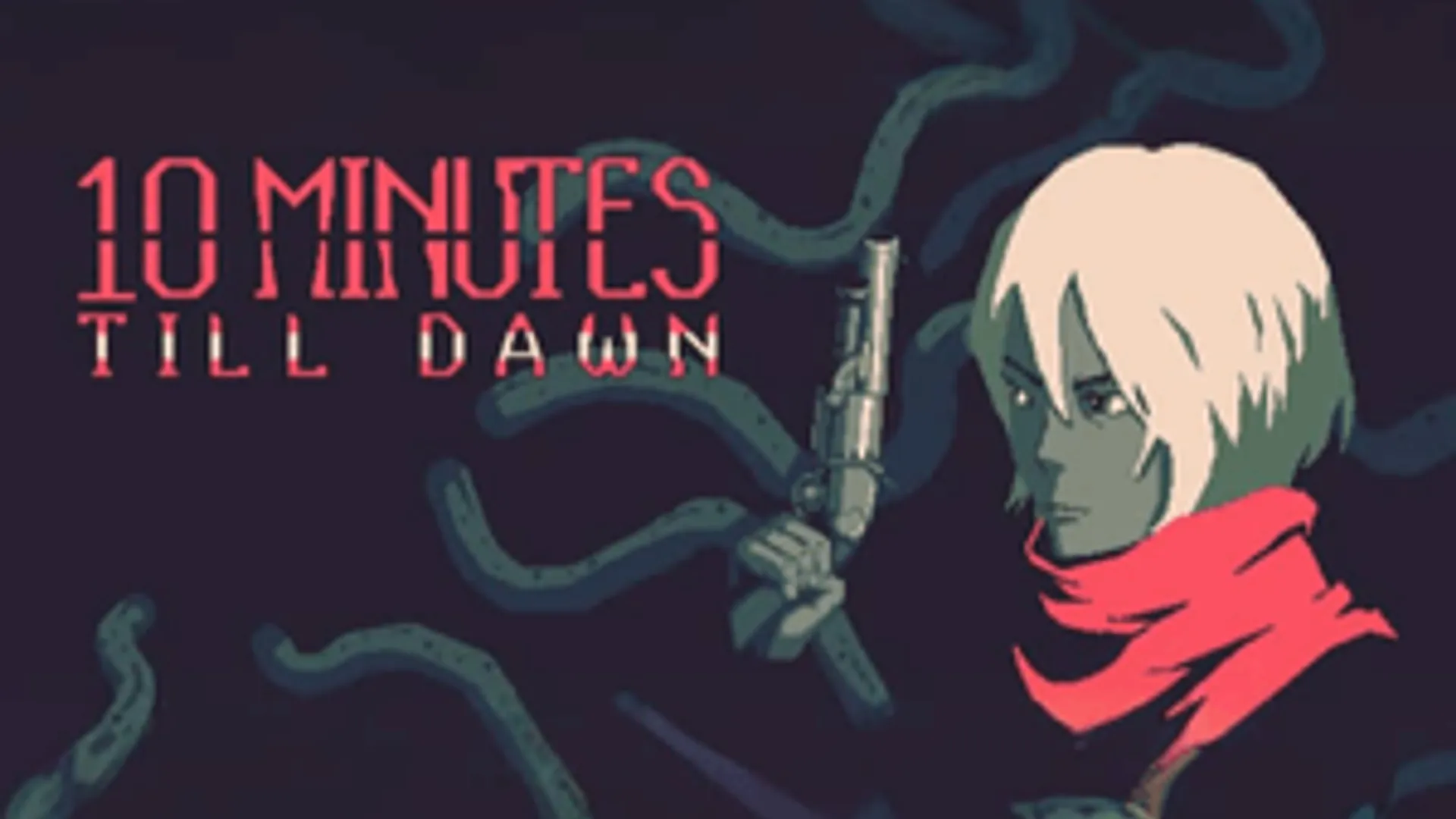 10 Minutes Till Dawn - Atmospheric Visual Novel Background | the-freakcircus.com
