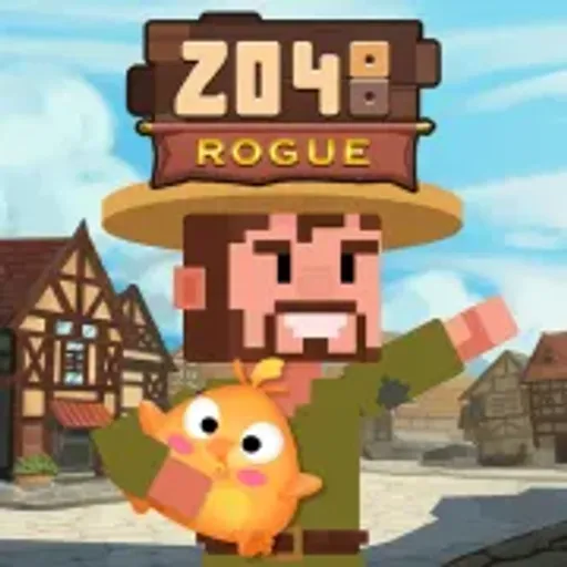 2048 Rogue: Strategic Merge Puzzle & Roguelike Game Online - Play on the-freakcircus.com