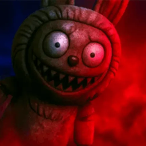 5 Nights with Labubu Survival: FNAF-Style Mall Horror Game - Play on the-freakcircus.com