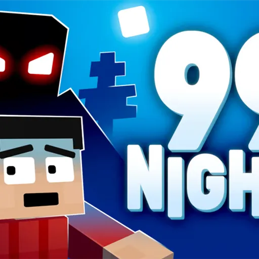 99 Nights (Bloxd.io) - Play on the-freakcircus.com