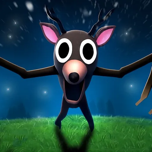 99 Nights in the Forest: Clicker - Play on the-freakcircus.com