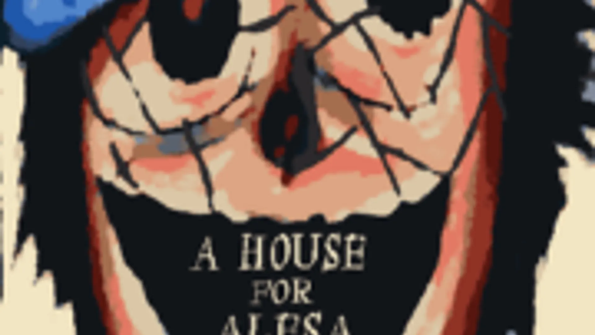 A House for Alesa 2 - Atmospheric Visual Novel Background | the-freakcircus.com