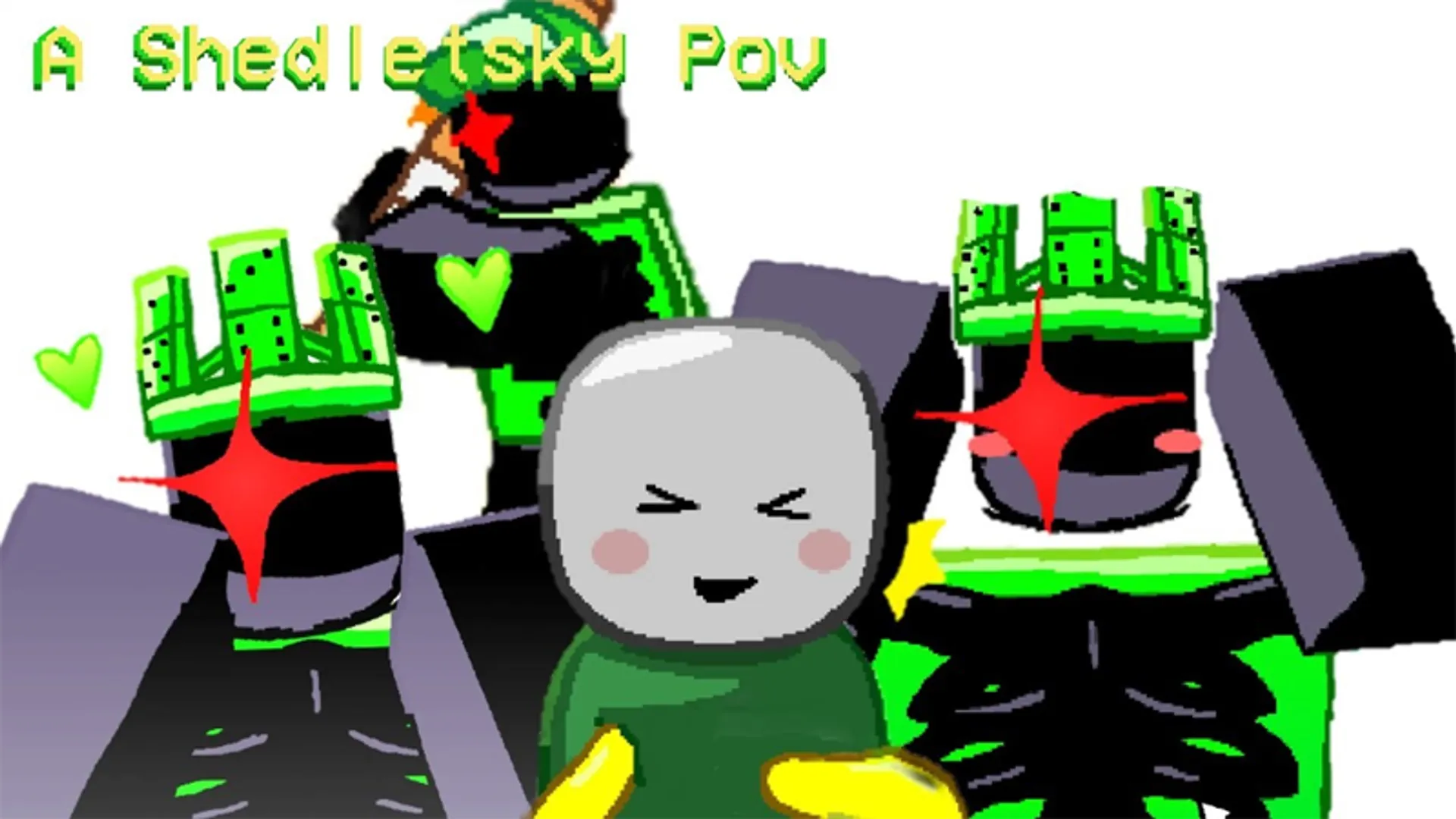 Click to Play A Shedletsky POV - the-freakcircus.com A Shedletsky POV - Play Free Online on the-freakcircus.com