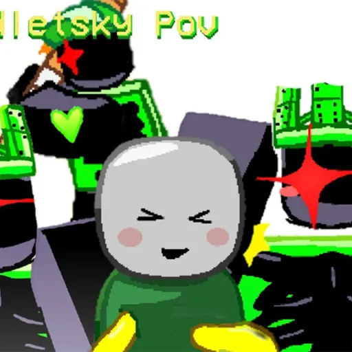 A Shedletsky POV - Play on the-freakcircus.com