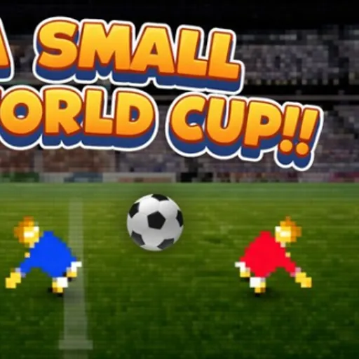 A Small World Cup - Play on the-freakcircus.com