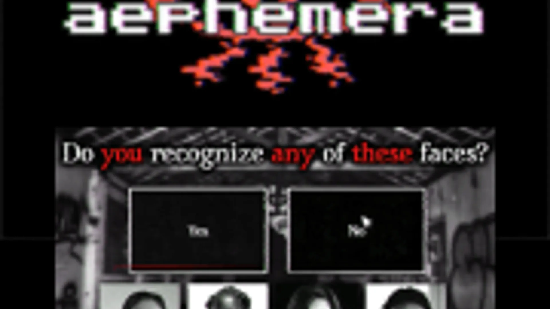 Aephemera - Atmospheric Visual Novel Background | the-freakcircus.com