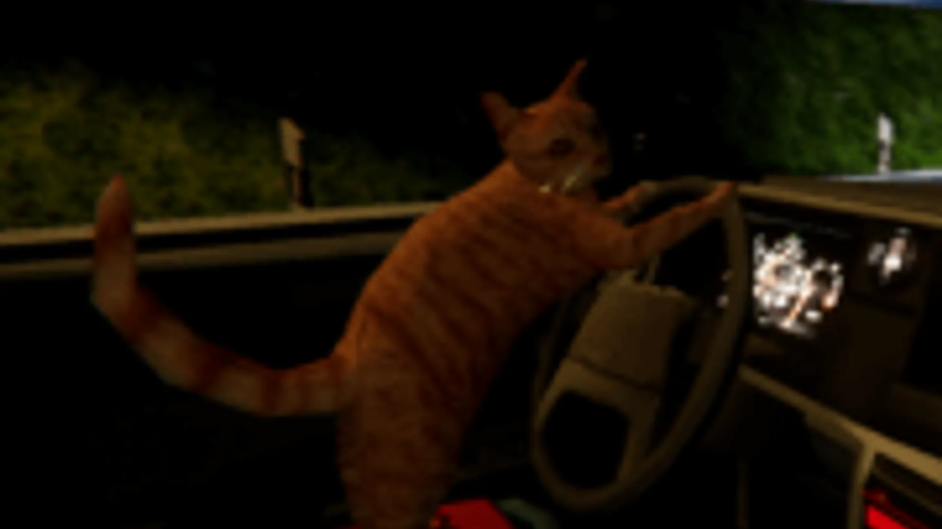 AM Horror - Atmospheric Visual Novel Background | the-freakcircus.com