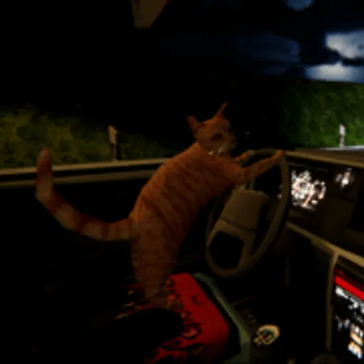 AM Horror: First-Person Indie Psychological Horror Driving - Play on the-freakcircus.com