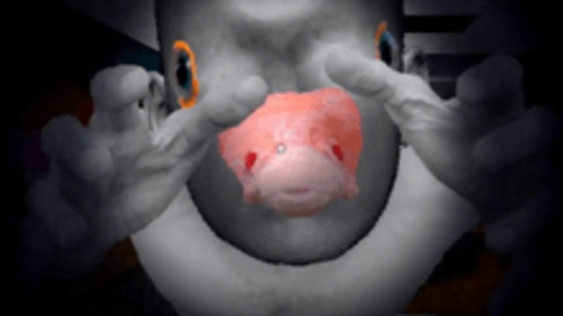 Anatidaephobia: Synthesis - Atmospheric Visual Novel Background | the-freakcircus.com