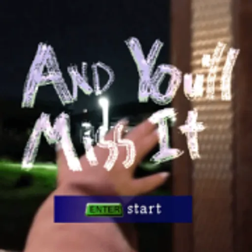 And You'll Miss It: Narrative Story & Emotional Indie Game - Play on the-freakcircus.com