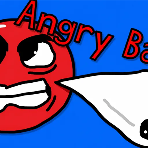 Angry Balls - Play on the-freakcircus.com