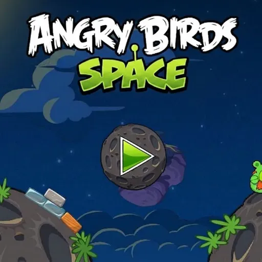 Angry Birds Space - Play on the-freakcircus.com