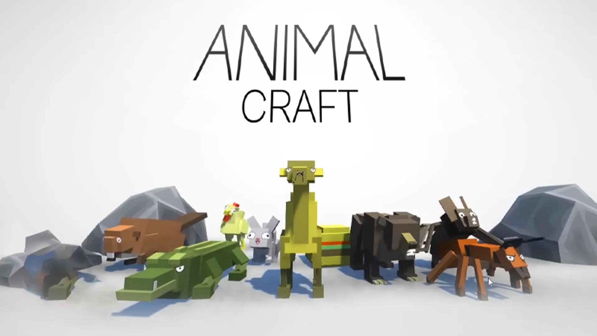 Animal Craft - Atmospheric Visual Novel Background | the-freakcircus.com