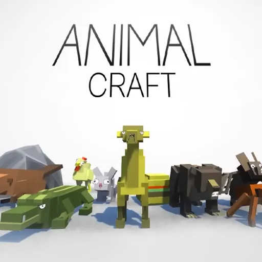 Animal Craft - Play on the-freakcircus.com