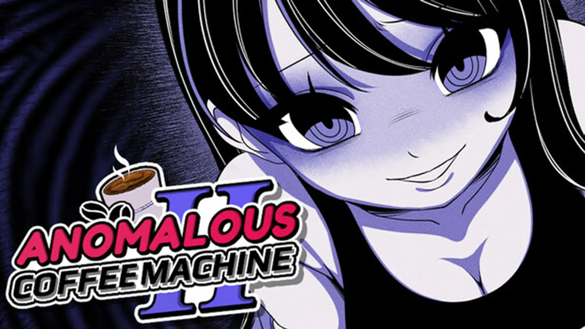 Anomalous Coffee Machine 2 - Atmospheric Visual Novel Background | the-freakcircus.com