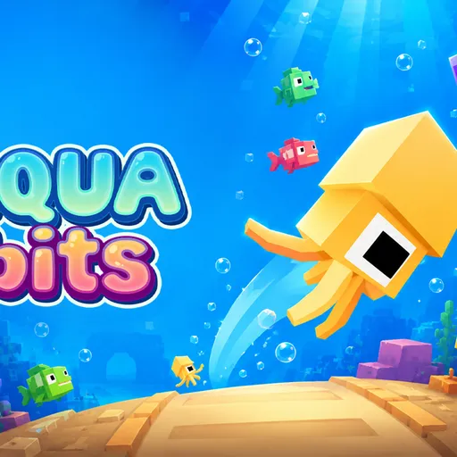Aqua Bits - Play on the-freakcircus.com
