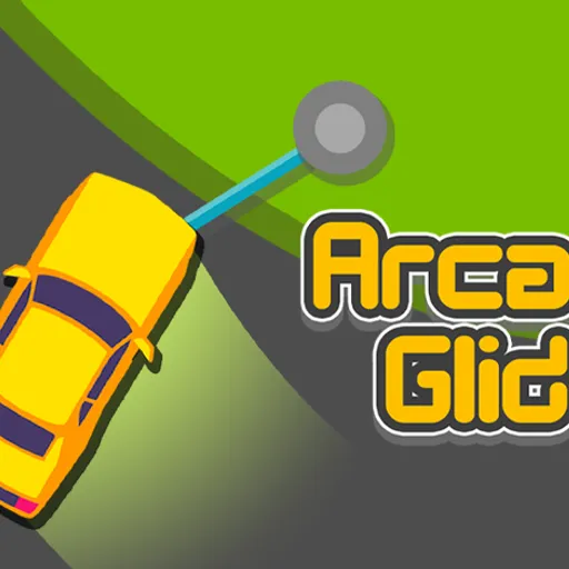 Arcade Glide - Play on the-freakcircus.com