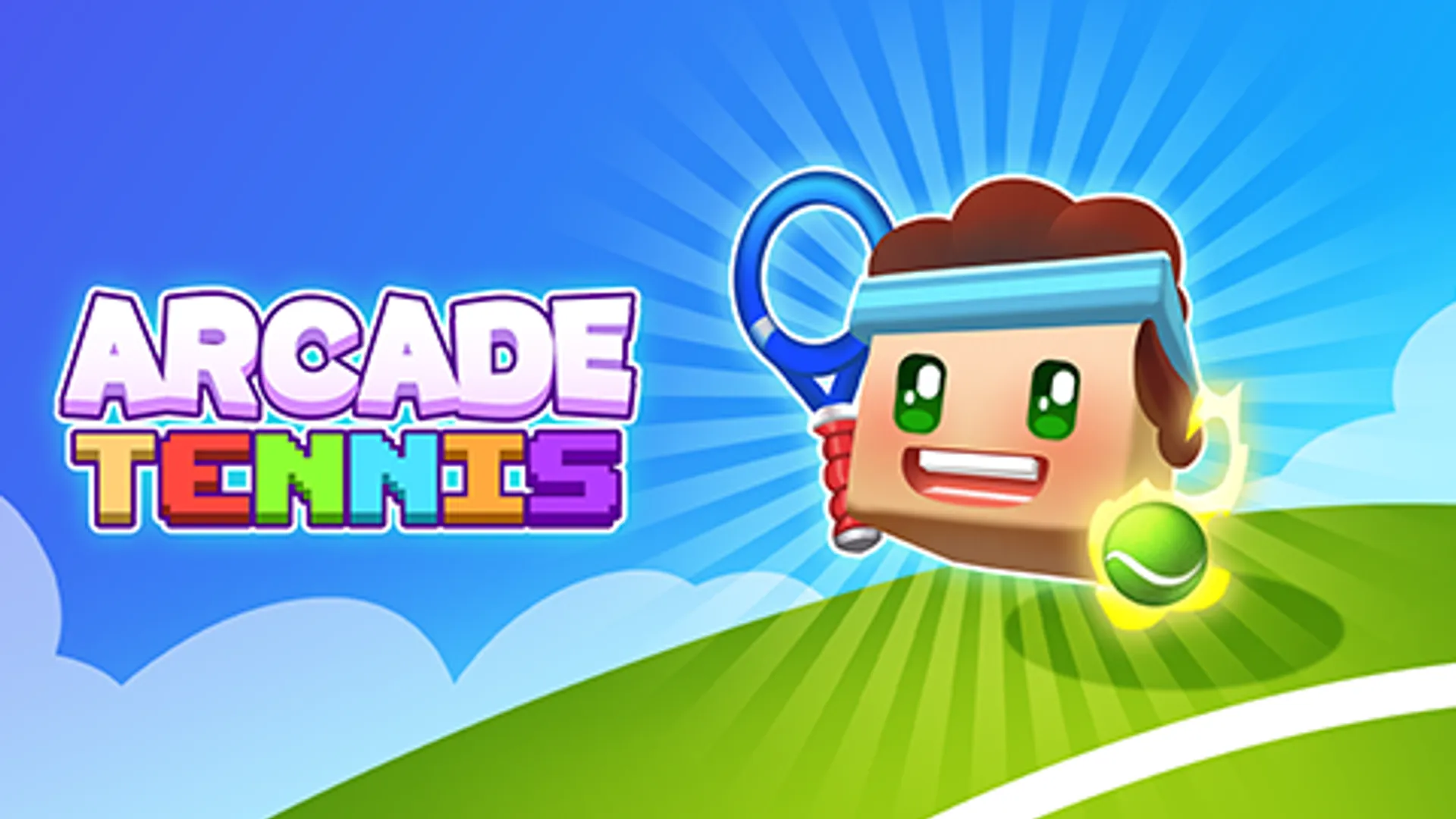 Click to Play Arcade Tennis - the-freakcircus.com Arcade Tennis - Play Free Online on the-freakcircus.com