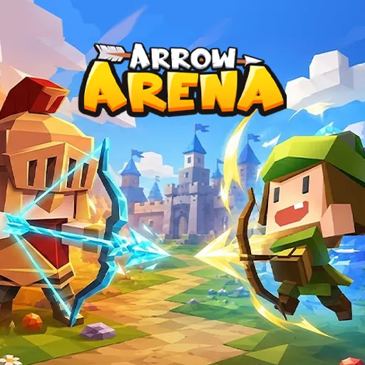Arrow Arena: Fast-Paced Multiplayer IO Archery Simulator - Play on the-freakcircus.com