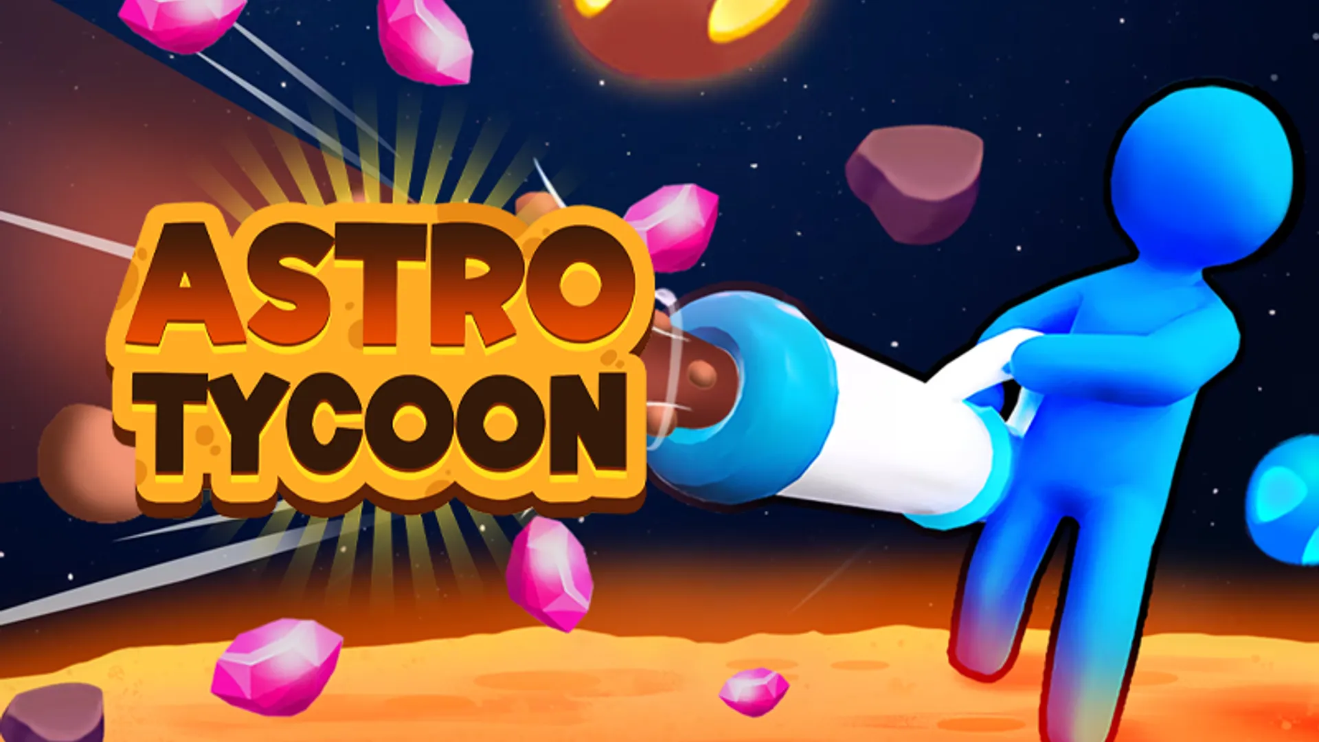 Astro Tycoon - Atmospheric Visual Novel Background | the-freakcircus.com