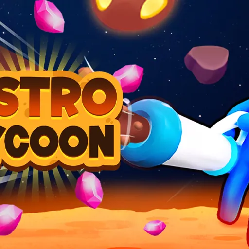 Astro Tycoon - Interstellar Idle Mining & Planet Exploration - Play on the-freakcircus.com