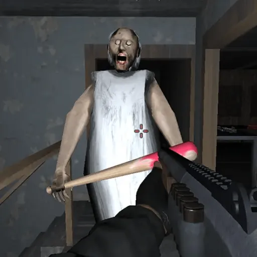 Back to Granny's House - Play on the-freakcircus.com