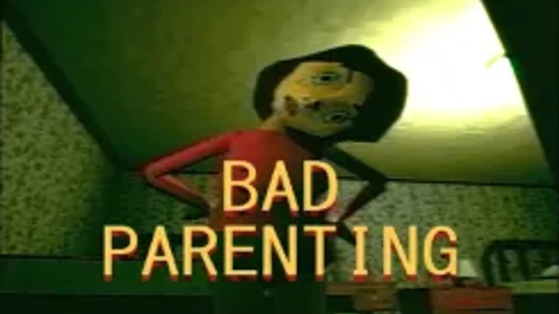 Bad Parenting - Atmospheric Visual Novel Background | the-freakcircus.com