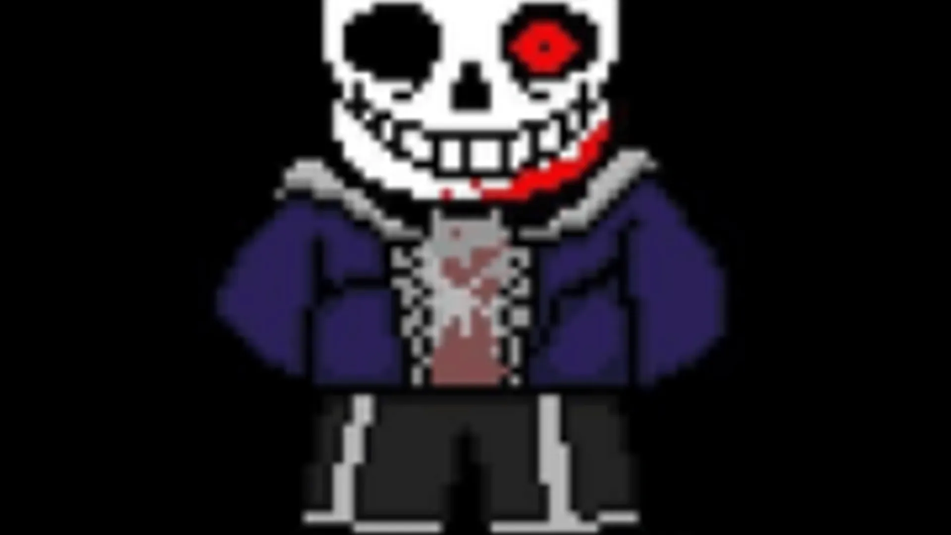 Bad Time Simulator - Atmospheric Visual Novel Background | the-freakcircus.com