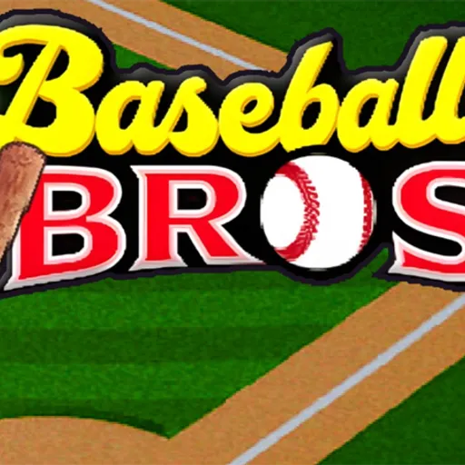 Baseball Bros: Swing Bats and Pitch Fastballs in Arcade - Play on the-freakcircus.com