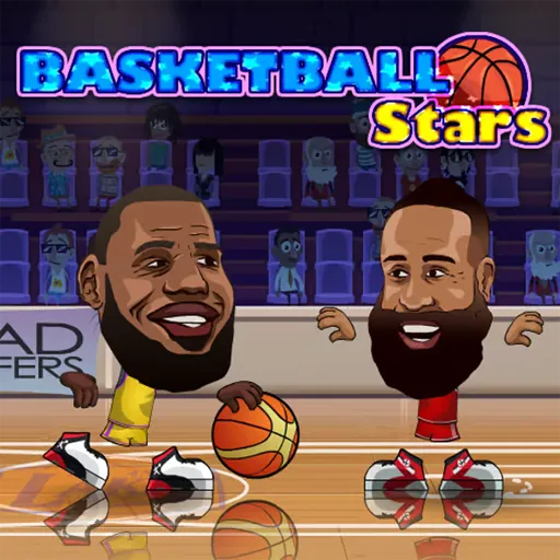 Basketball Stars: Elite 2-Player Hoops Mastery Strategy - Play on the-freakcircus.com