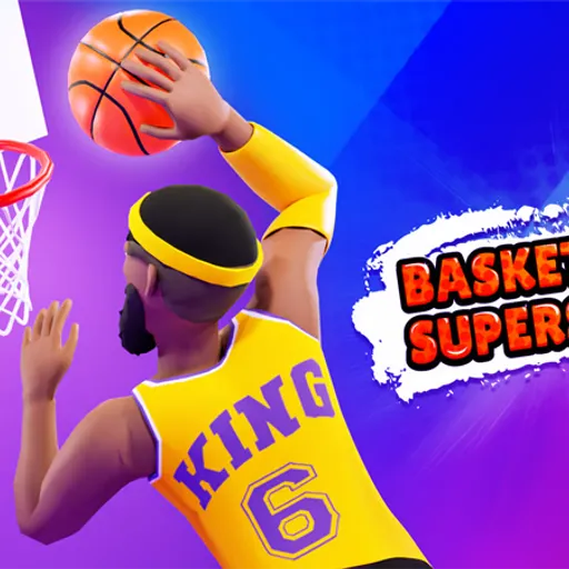 Basketball Superstars - Play on the-freakcircus.com