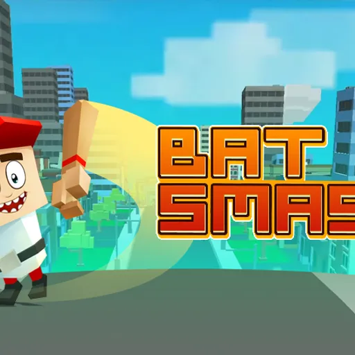 Bat Smash: Time Your Swings for Infinite Baseball Launches - Play on the-freakcircus.com