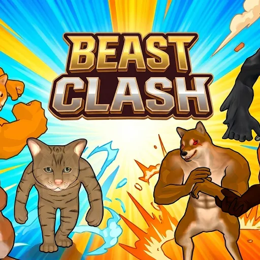 Beast Clash - Play on the-freakcircus.com
