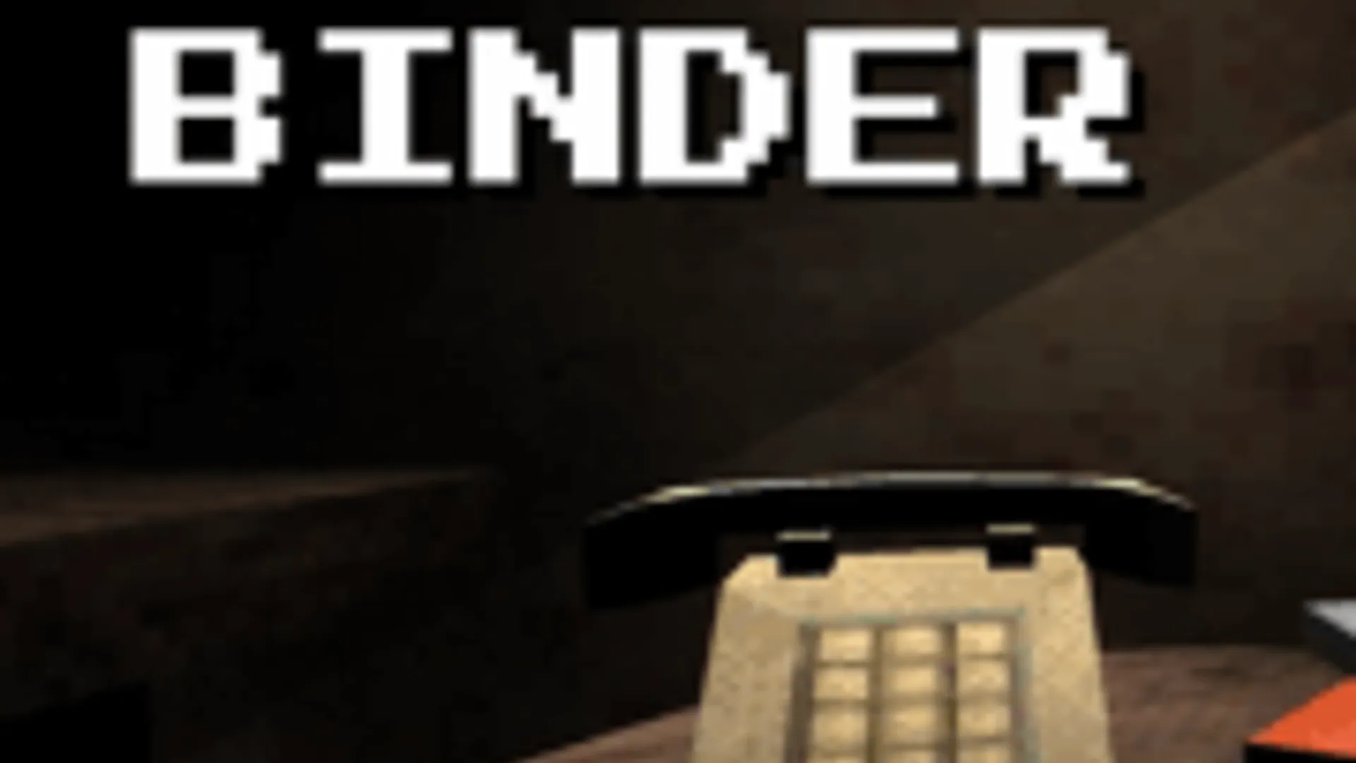 Ben The Binder - Atmospheric Visual Novel Background | the-freakcircus.com