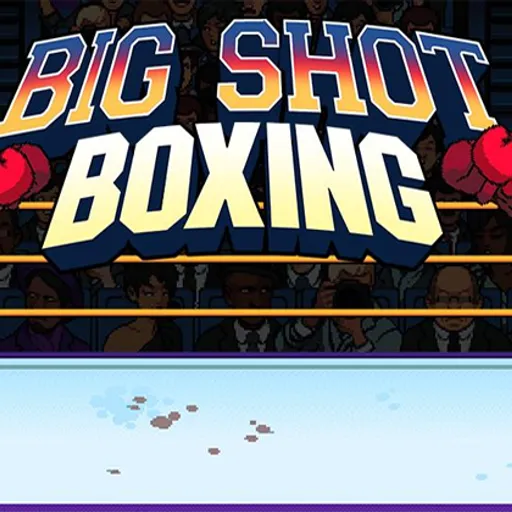 Big Shot Boxing - Play on the-freakcircus.com