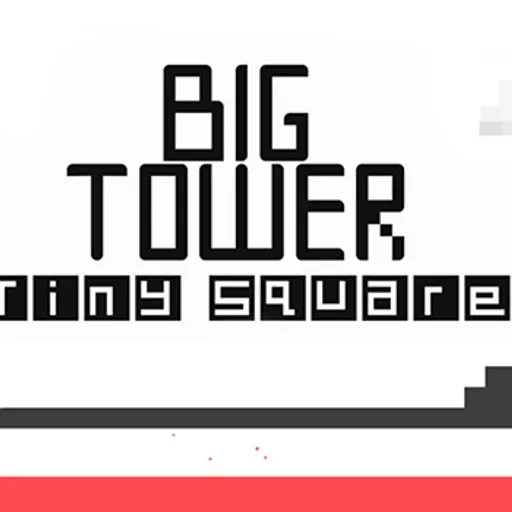 Big Tower Tiny Square - Play on the-freakcircus.com