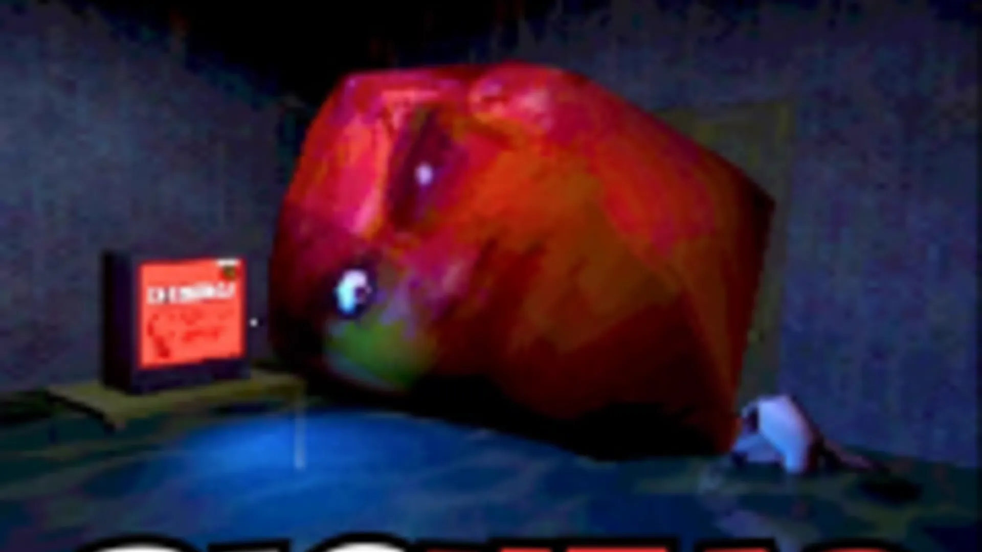 Bighead - Atmospheric Visual Novel Background | the-freakcircus.com