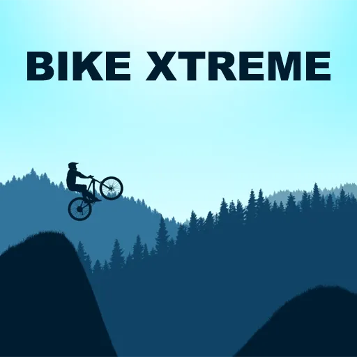 Bike Xtreme: Challenging 2D Mountain Cycling Simulators! - Play on the-freakcircus.com