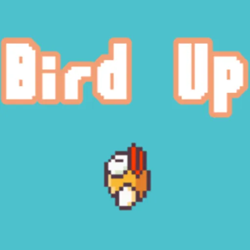 Bird Up: High-Intensity Vertical Climbing & Flapping Game - Play on the-freakcircus.com