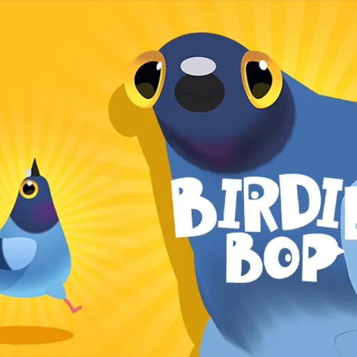 Birdie Bop - Play on the-freakcircus.com