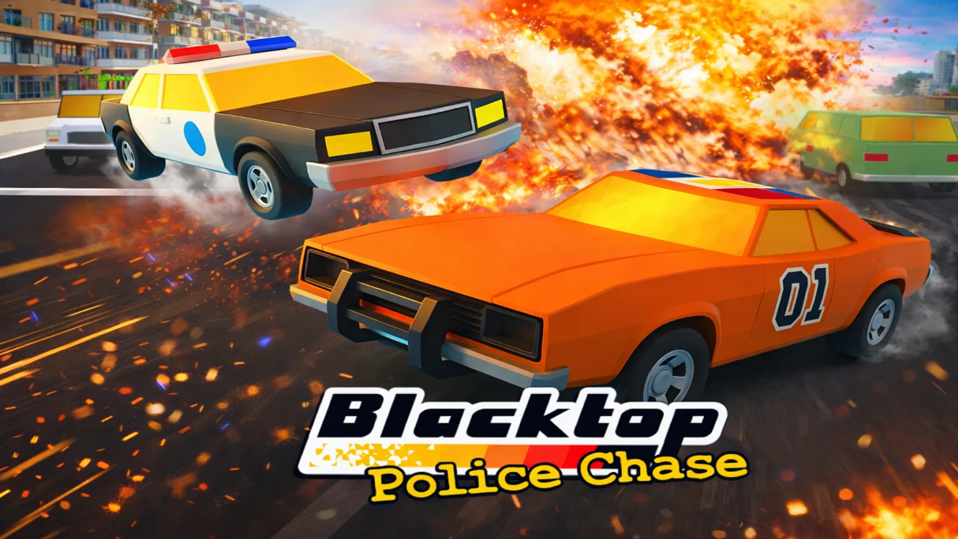 Click to Play Blacktop Police Chase - the-freakcircus.com Blacktop Police Chase - Play Free Online on the-freakcircus.com