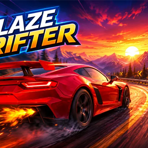 Blaze Drifter - Play on the-freakcircus.com