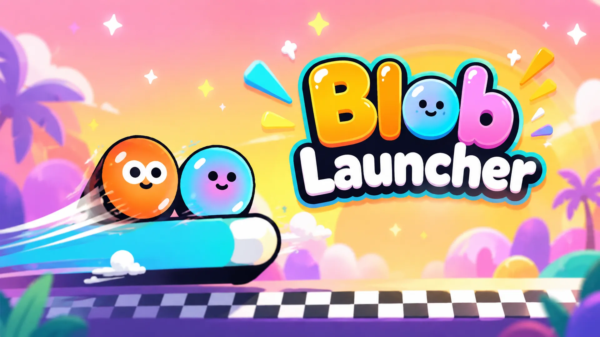 Click to Play Blob Launcher - the-freakcircus.com Blob Launcher - Play Free Online on the-freakcircus.com
