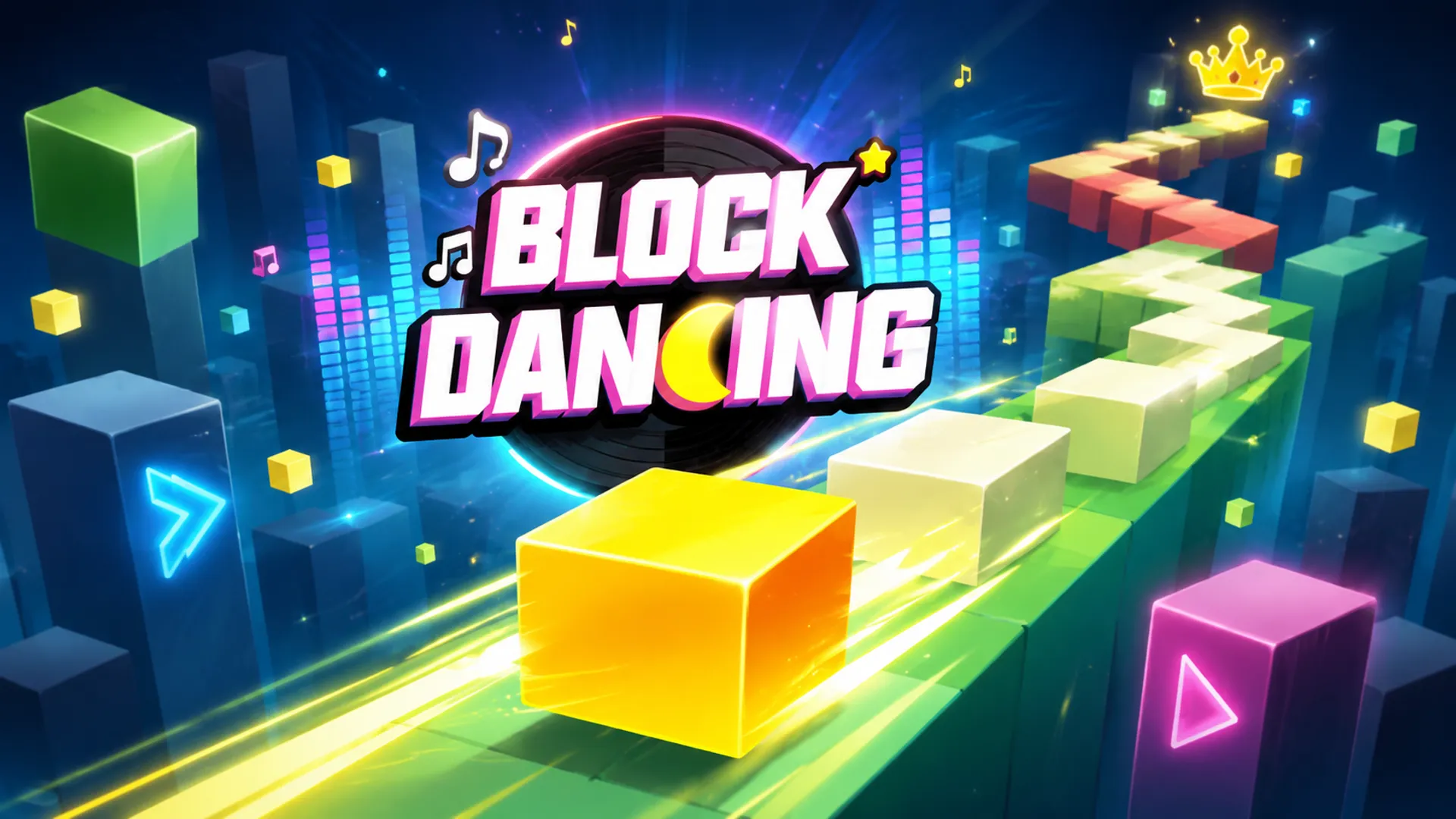 Click to Play Block Dancing - the-freakcircus.com Block Dancing - Play Free Online on the-freakcircus.com