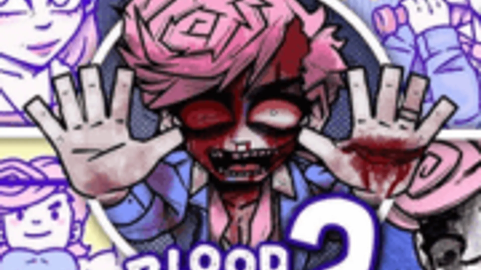 BloodMoney 2 - Atmospheric Visual Novel Background | the-freakcircus.com