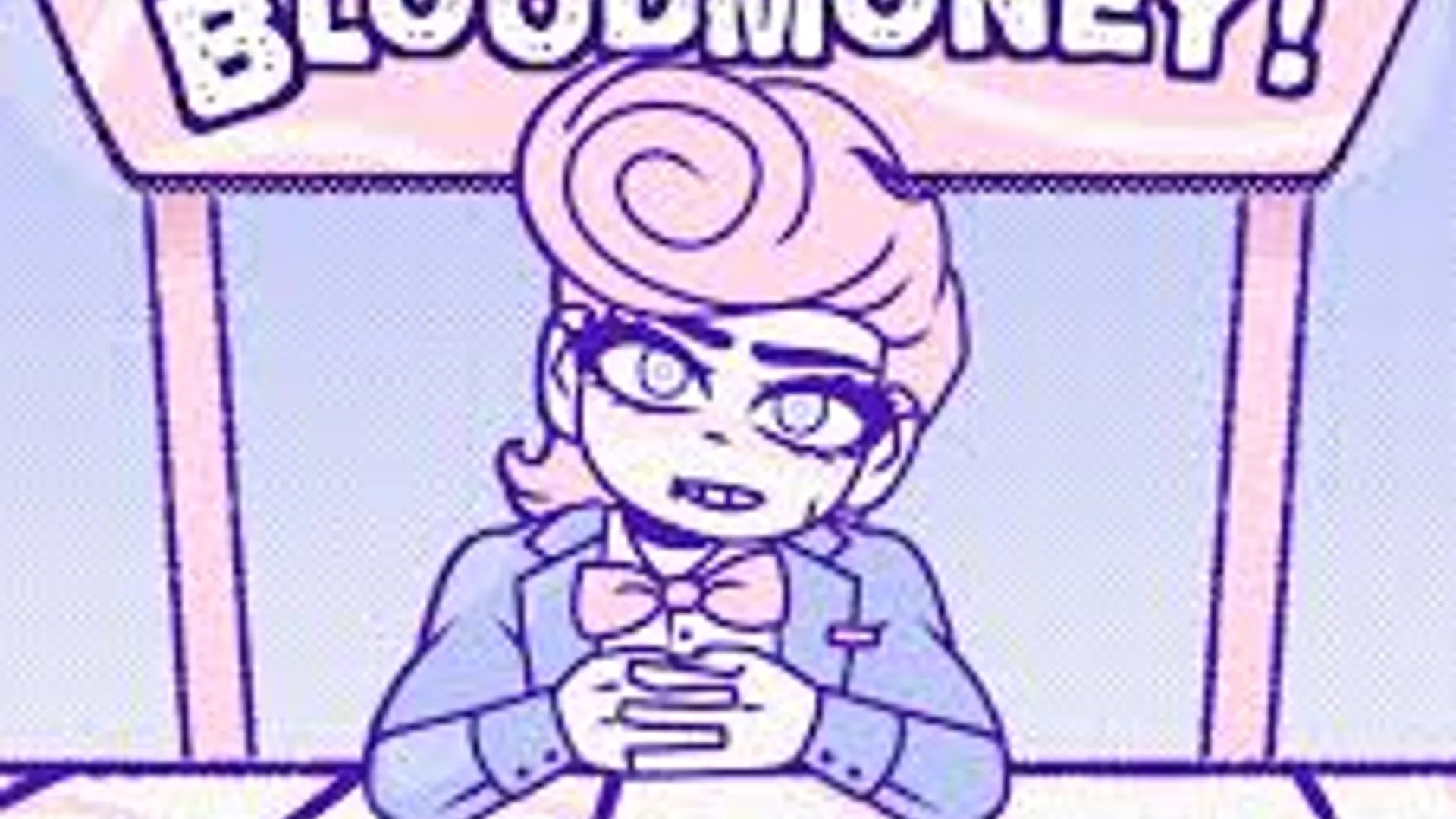 BloodMoney - Atmospheric Visual Novel Background | the-freakcircus.com